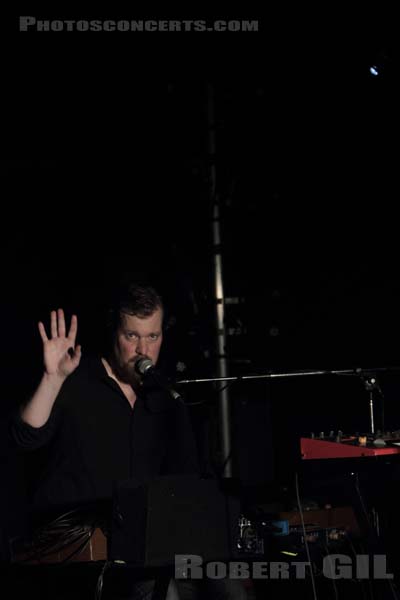 JOHN GRANT - 2010-11-04 - PARIS - La Cigale - 